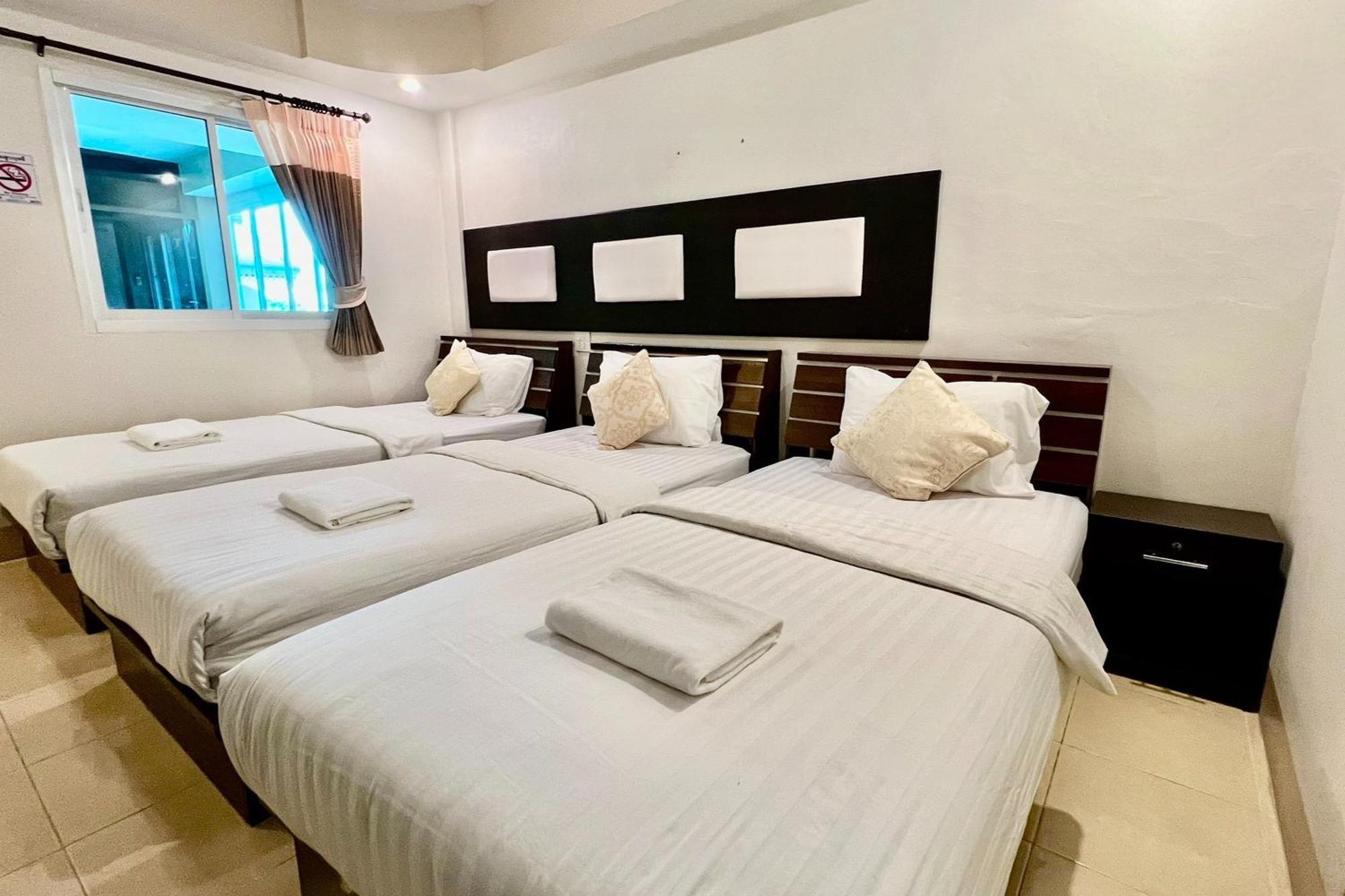 Nan Thara Place Bagian luar foto
