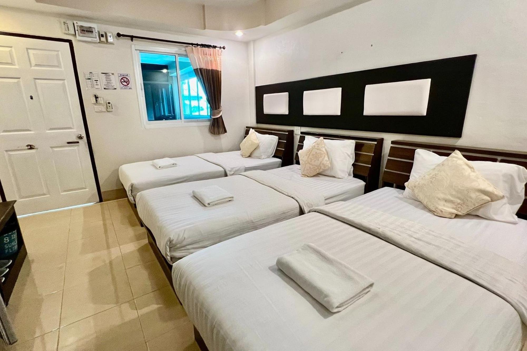 Nan Thara Place Bagian luar foto